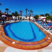 فندق Fuerteventura Islandفي  Castillo Beach Bungalows المظهر الخارجي الصورة