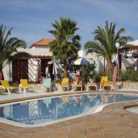 فندق Fuerteventura Islandفي  Castillo Beach Bungalows المظهر الخارجي الصورة