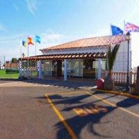 فندق Fuerteventura Islandفي  Castillo Beach Bungalows المظهر الخارجي الصورة