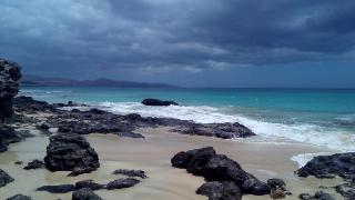 فندق Fuerteventura Islandفي  Castillo Beach Bungalows المظهر الخارجي الصورة