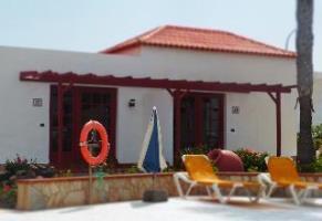 فندق Fuerteventura Islandفي  Castillo Beach Bungalows المظهر الخارجي الصورة